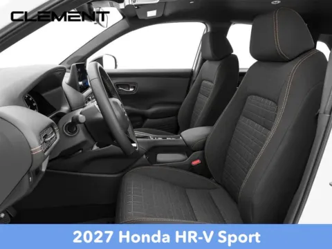 More photos of 2027 Honda HR-V Sport at Clement Honda of Mansfield, OH