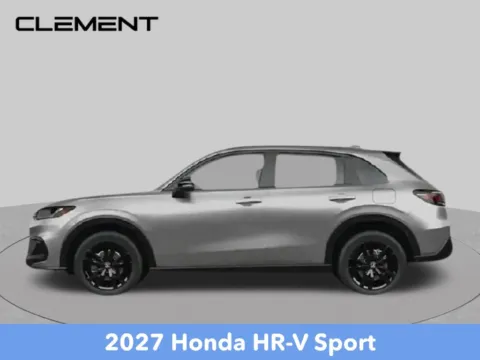 Photos of 2027 Honda HR-V Sport for sale in Mansfield, OH at Clement Honda of Mansfield