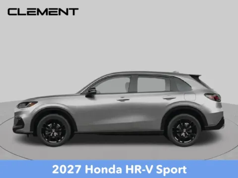 Photos of 2027 Honda HR-V Sport for sale in Mansfield, OH at Clement Honda of Mansfield