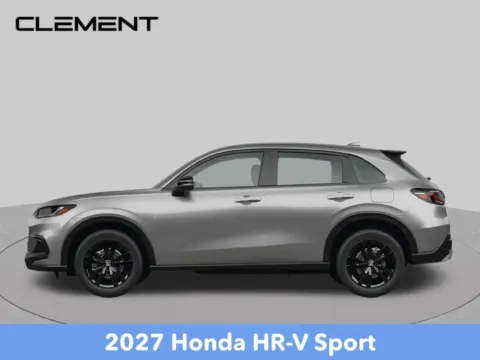 Photos of 2027 Honda HR-V Sport for sale in Mansfield, OH at Clement Honda of Mansfield