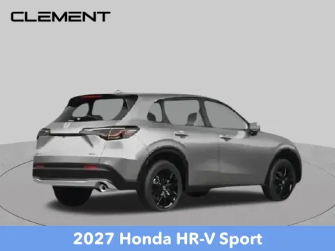 Another view of 2027 Honda HR-V Sport for sale in Mansfield, OH at Clement Honda of Mansfield