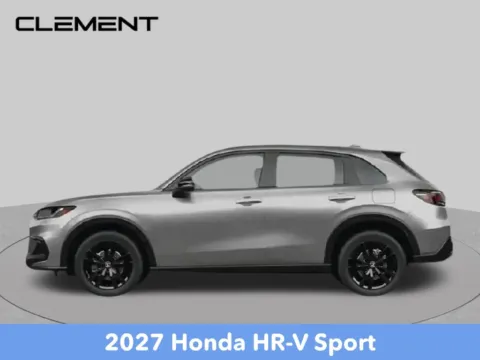 Photos of 2027 Honda HR-V Sport for sale in Mansfield, OH at Clement Honda of Mansfield
