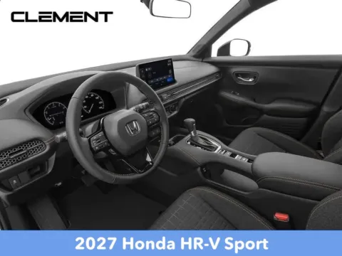 More photos of 2027 Honda HR-V Sport at Clement Honda of Mansfield, OH