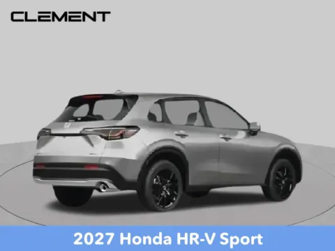 Another view of 2027 Honda HR-V Sport for sale in Mansfield, OH at Clement Honda of Mansfield