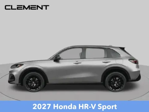 Photos of 2027 Honda HR-V Sport for sale in Mansfield, OH at Clement Honda of Mansfield
