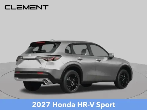 Another view of 2027 Honda HR-V Sport for sale in Mansfield, OH at Clement Honda of Mansfield