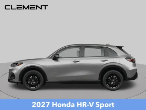 Photos of 2027 Honda HR-V Sport for sale in Mansfield, OH at Clement Honda of Mansfield