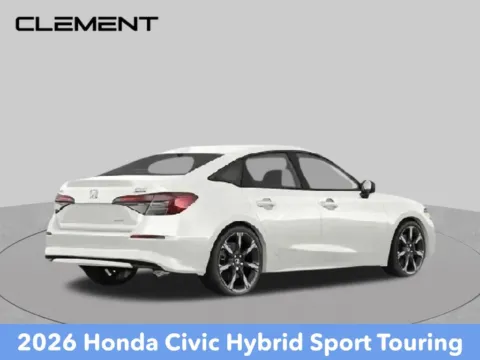 Another view of 2026 Honda Civic Hybrid Sport Touring for sale in Mansfield, OH at Clement Honda of Mansfield
