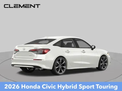 Another view of 2026 Honda Civic Hybrid Sport Touring for sale in Mansfield, OH at Clement Honda of Mansfield