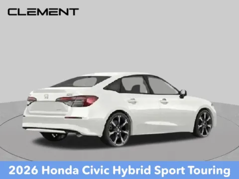 Another view of 2026 Honda Civic Hybrid Sport Touring for sale in Mansfield, OH at Clement Honda of Mansfield