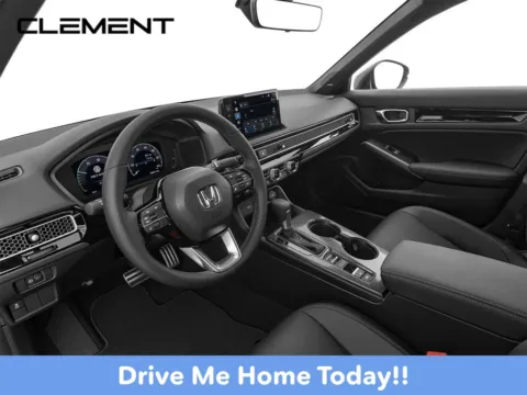More photos of 2026 Honda Civic Hybrid Sport Touring at Clement Honda of Mansfield, OH