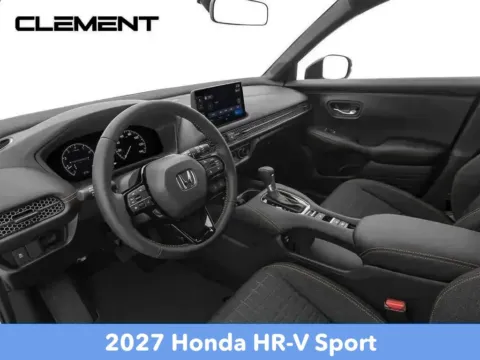 More photos of 2027 Honda HR-V Sport at Clement Honda of Mansfield, OH