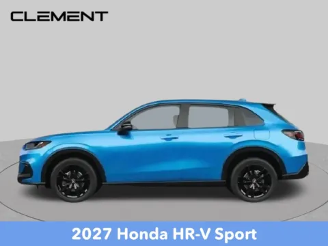 Photos of 2027 Honda HR-V Sport for sale in Mansfield, OH at Clement Honda of Mansfield