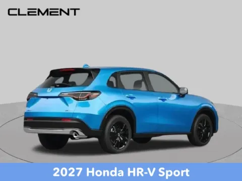 Another view of 2027 Honda HR-V Sport for sale in Mansfield, OH at Clement Honda of Mansfield