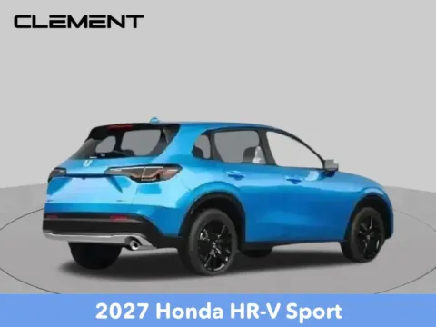 Another view of 2027 Honda HR-V Sport for sale in Mansfield, OH at Clement Honda of Mansfield