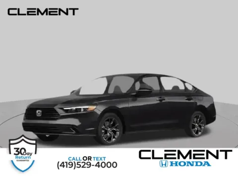 Unknown 2026 Honda Accord LX for sale in Mansfield, OH