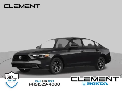 Unknown 2026 Honda Accord LX for sale in Mansfield, OH
