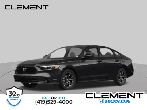 Unknown 2026 Honda Accord LX for sale in Mansfield, OH