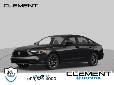 Unknown 2026 Honda Accord LX for sale in Mansfield, OH