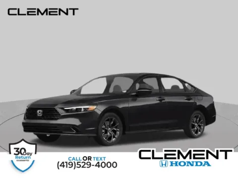 Unknown 2026 Honda Accord LX for sale in Mansfield, OH