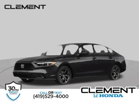Unknown 2026 Honda Accord LX for sale in Mansfield, OH