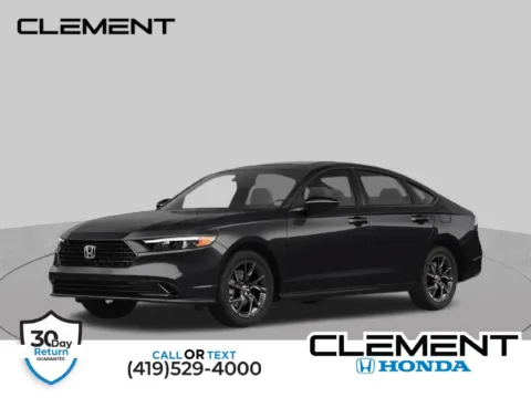 Unknown 2026 Honda Accord LX for sale in Mansfield, OH