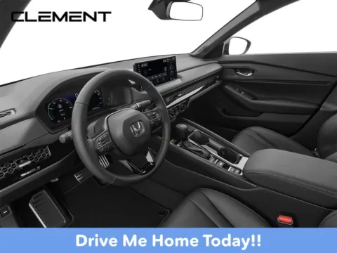More photos of 2026 Honda Accord Hybrid Sport at Clement Honda of Mansfield, OH