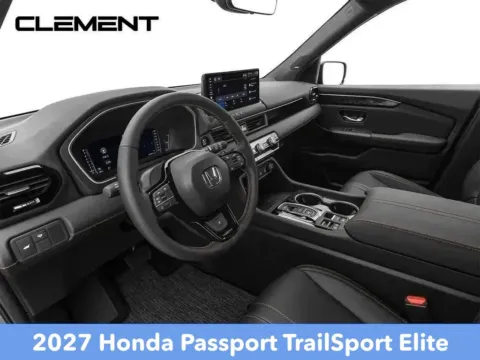 More photos of 2027 Honda Passport TrailSport Elite at Clement Honda of Mansfield, OH