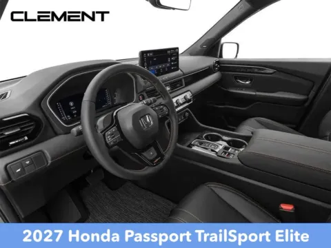 More photos of 2027 Honda Passport TrailSport Elite at Clement Honda of Mansfield, OH