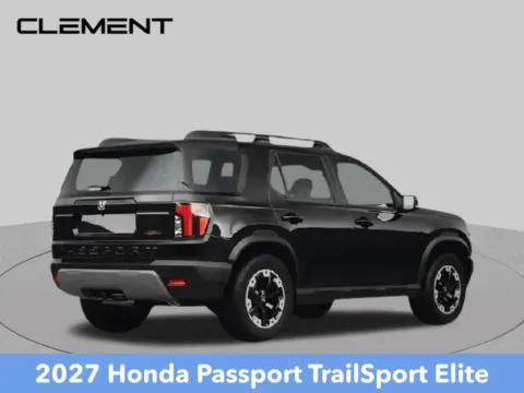 Another view of 2027 Honda Passport TrailSport Elite for sale in Mansfield, OH at Clement Honda of Mansfield