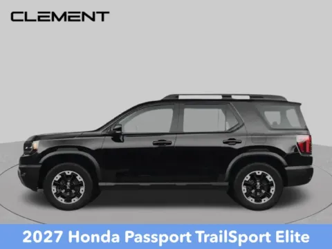 Photos of 2027 Honda Passport TrailSport Elite for sale in Mansfield, OH at Clement Honda of Mansfield