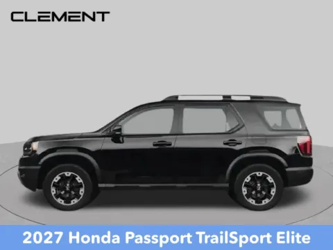 Photos of 2027 Honda Passport TrailSport Elite for sale in Mansfield, OH at Clement Honda of Mansfield