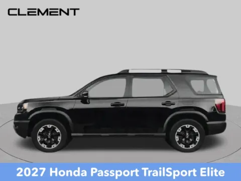 Photos of 2027 Honda Passport TrailSport Elite for sale in Mansfield, OH at Clement Honda of Mansfield