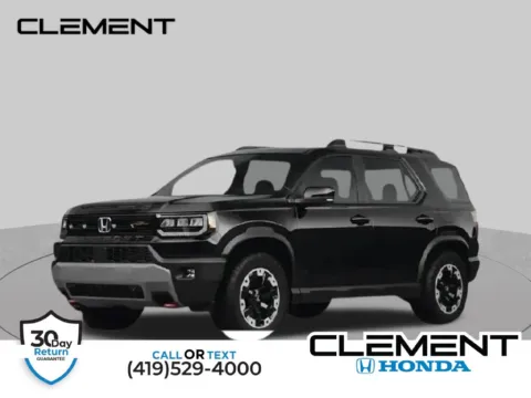 Unknown 2027 Honda Passport TrailSport Elite for sale in Mansfield, OH