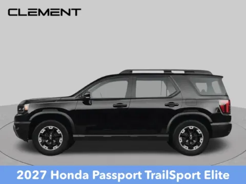 Photos of 2027 Honda Passport TrailSport Elite for sale in Mansfield, OH at Clement Honda of Mansfield