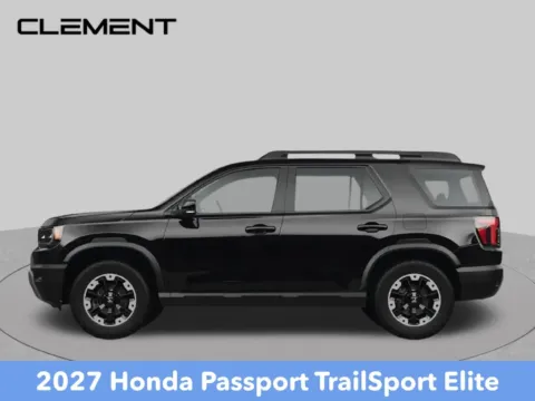 Photos of 2027 Honda Passport TrailSport Elite for sale in Mansfield, OH at Clement Honda of Mansfield