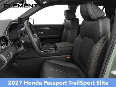 More photos of 2027 Honda Passport TrailSport Elite at Clement Honda of Mansfield, OH