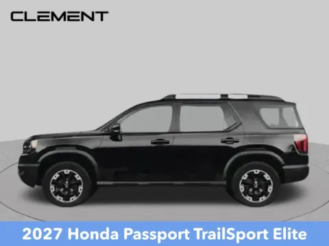 Photos of 2027 Honda Passport TrailSport Elite for sale in Mansfield, OH at Clement Honda of Mansfield