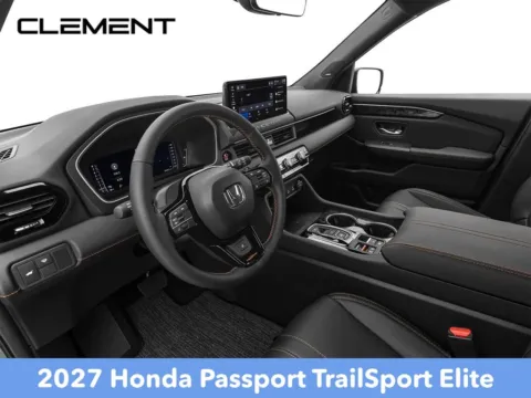 More photos of 2027 Honda Passport TrailSport Elite at Clement Honda of Mansfield, OH