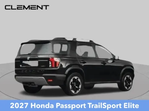 Another view of 2027 Honda Passport TrailSport Elite for sale in Mansfield, OH at Clement Honda of Mansfield