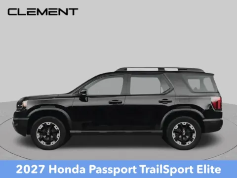 Photos of 2027 Honda Passport TrailSport Elite for sale in Mansfield, OH at Clement Honda of Mansfield