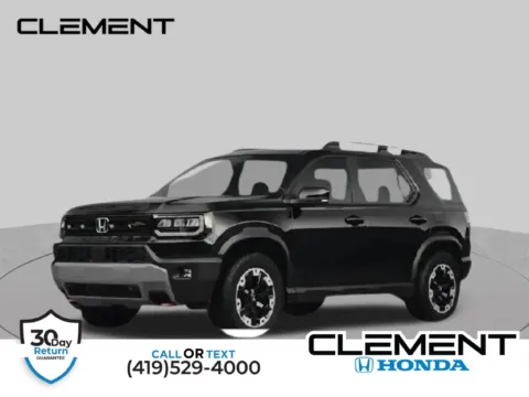 Unknown 2027 Honda Passport TrailSport Elite for sale in Mansfield, OH