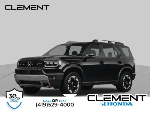 Unknown 2027 Honda Passport TrailSport Elite for sale in Mansfield, OH