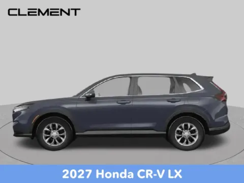Photos of 2027 Honda CR-V LX for sale in Mansfield, OH at Clement Honda of Mansfield