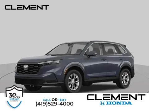 Gray 2027 Honda CR-V LX for sale in Mansfield, OH