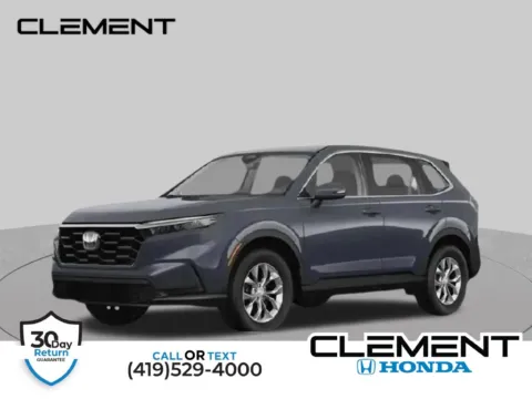 Gray 2027 Honda CR-V LX for sale in Mansfield, OH