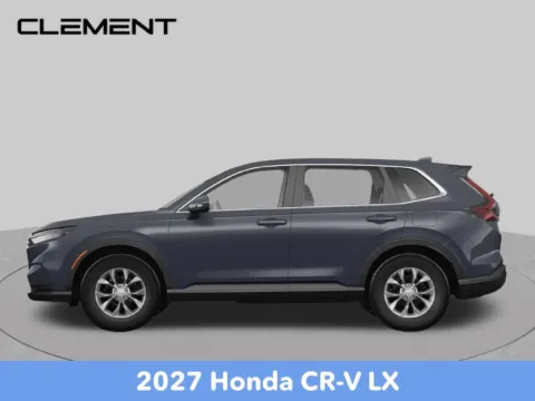 Photos of 2027 Honda CR-V LX for sale in Mansfield, OH at Clement Honda of Mansfield