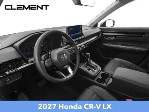 More photos of 2027 Honda CR-V LX at Clement Honda of Mansfield, OH