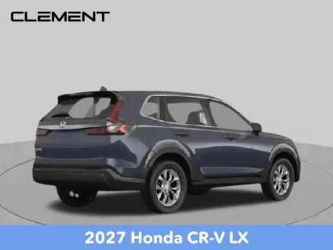Another view of 2027 Honda CR-V LX for sale in Mansfield, OH at Clement Honda of Mansfield