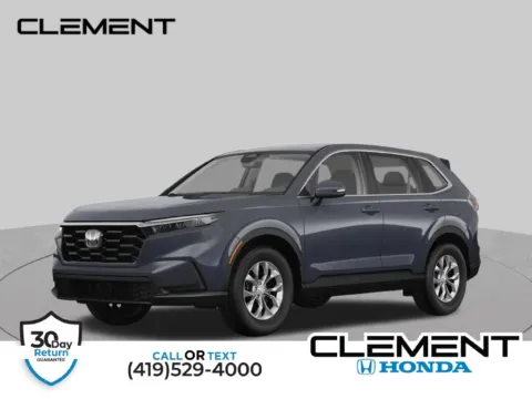 Gray 2027 Honda CR-V LX for sale in Mansfield, OH